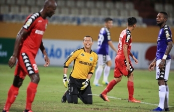 Trực tiếp vòng 19 V-League 2019: Xem trực tiếp bóng đá Hà Nội FC vs Bình Dương ở đâu?