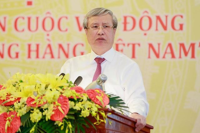 Thường trực Ban Bí thư: Đường dây đánh bạc của người nước ngoài cho thấy sự quản lý yếu kém