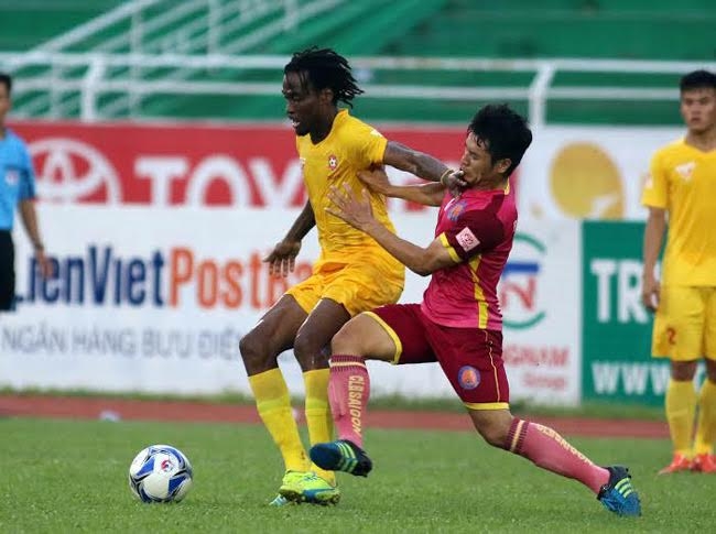 Trực tiếp vòng 19 V-League 2019: Xem trực tiếp bóng đá Hải Phòng vs Sài Gòn FC ở đâu?