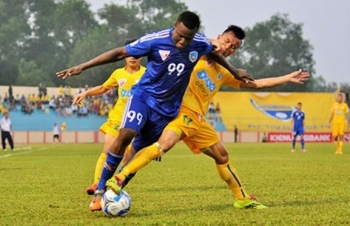 Link xem trực tiếp bóng đá Quảng Nam vs Thanh Hóa (V-League 2019), 17h ngày 3/8