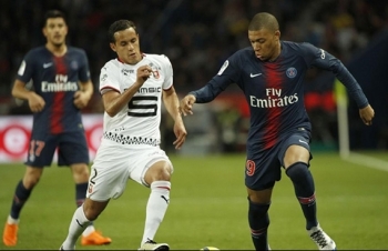 Link xem trực tiếp bóng đá PSG vs Rennais (Siêu Cup Pháp), 18h30 ngày 3/8