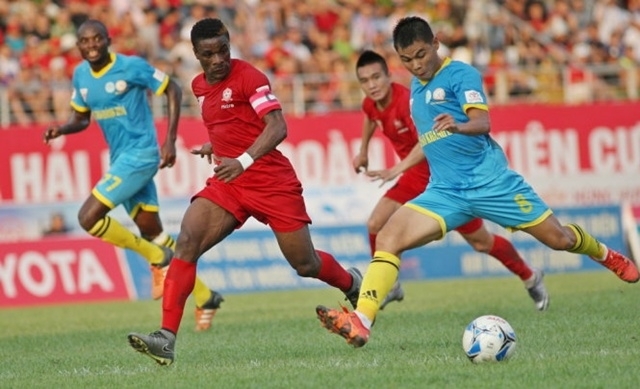 Link xem trực tiếp TP.HCM vs Khánh Hòa (V-League 2019), 19h ngày 4/8