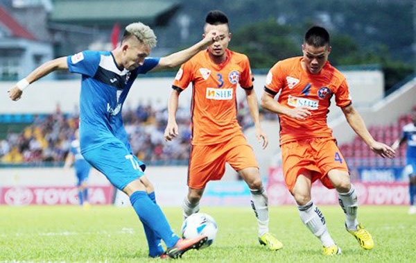 Link xem trực tiếp Than Quảng Ninh vs Đà Nẵng (V-League 2019), 18h ngày 4/8