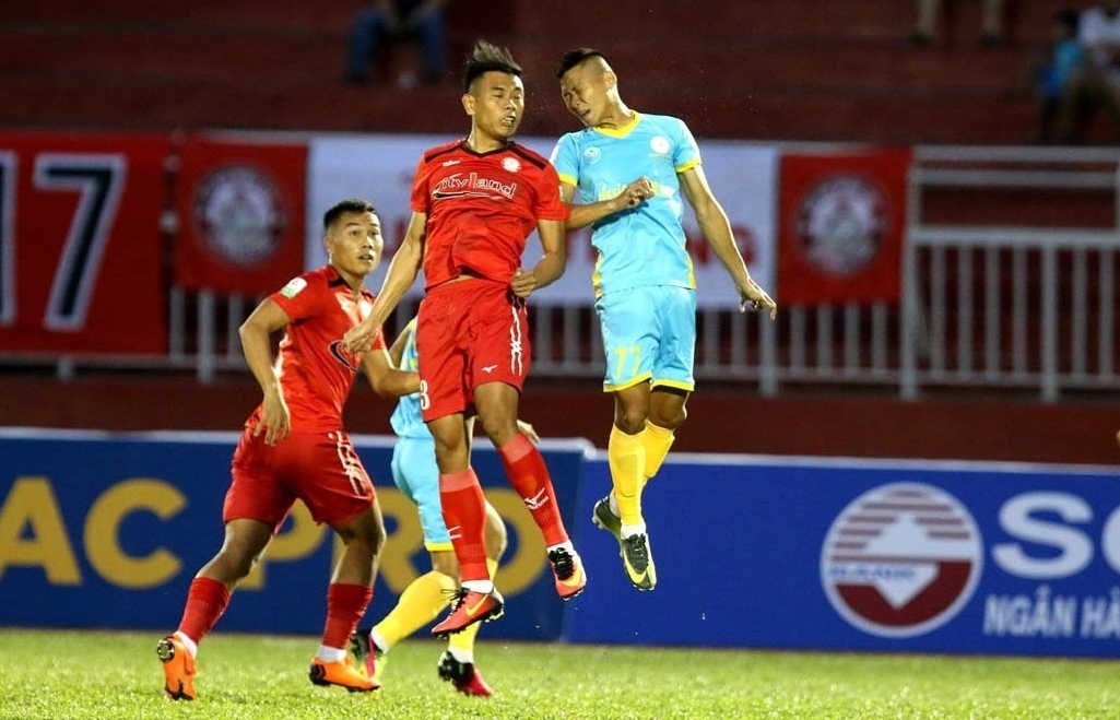 Vòng 19 V-League 2019: Xem trực tiếp TP.HCM vs Khánh Hòa ở đâu?