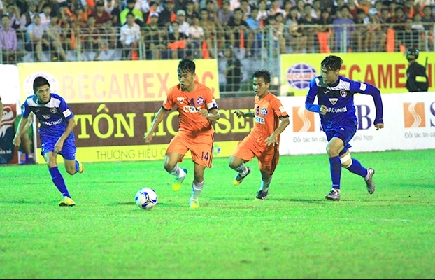 Vòng 19 V-League 2019: Xem trực tiếp Than Quảng Ninh vs Đà Nẵng ở đâu?
