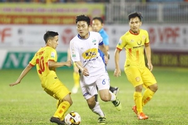 Link xem trực tiếp Nam Định vs Hoàng Anh Gia Lai (V-League 2019), 17h ngày 4/8