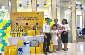 PVcomBank và Prudential ký kết hợp tác chiến lược 10 năm