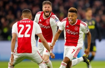 Link xem trực tiếp PAOK vs Ajax (Sơ loại Cup C1 Châu Âu), 0h ngày 7/8