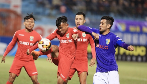 Xem trực tiếp chung kết AFC Cup Hà Nội FC vs Bình Dương, 19h ngày 7/8 ở đâu?