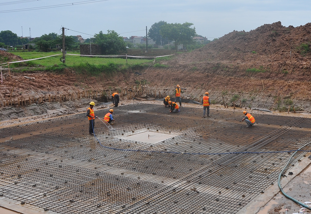 Cấp thiết giải phóng mặt bằng đường dây truyền tải cấp điện cho Thủ đô
