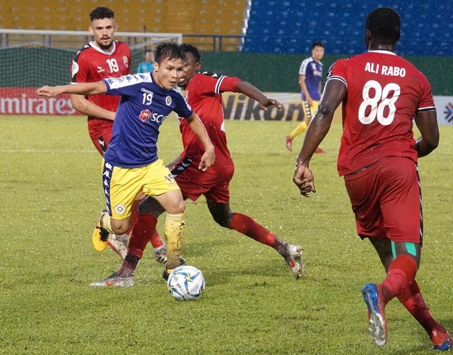 Link xem trực tiếp Hà Nội FC vs Bình Dương (Chung kết AFC Cup), 19h ngày 7/8
