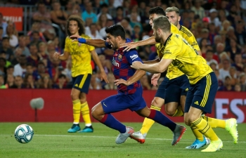 Xem trực tiếp Napoli vs Barcelona (Giao hữu), 6h30 ngày 8/8