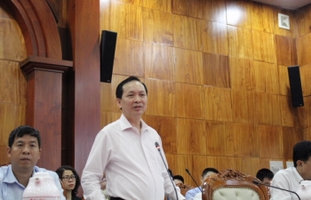 Tập trung tín dụng cho cao tốc Trung Lương – Mỹ Thuận