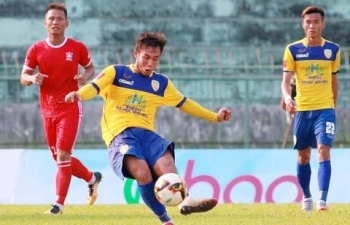 Xem trực tiếp Huế FC vs Đồng Tháp ở đâu?