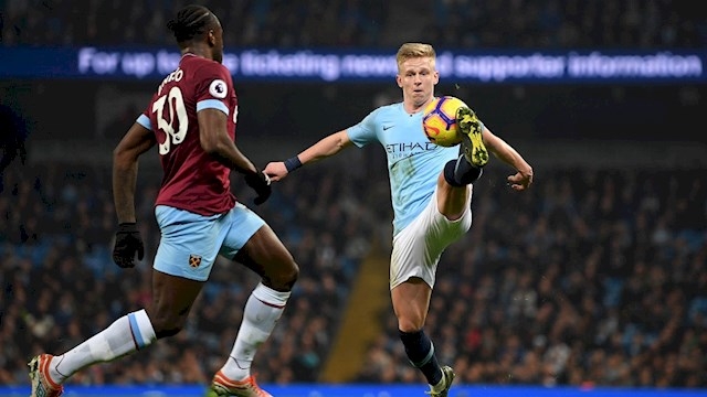 Xem trực tiếp West Ham vs Man City ở đâu?