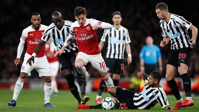 Link xem trực tiếp Newcastle vs Arsenal (Ngoại hạng Anh), 20h ngày 11/8