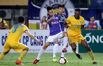 Xem trực tiếp Hà Nội FC vs Thanh Hóa (V-League), 19h ngày 11/8
