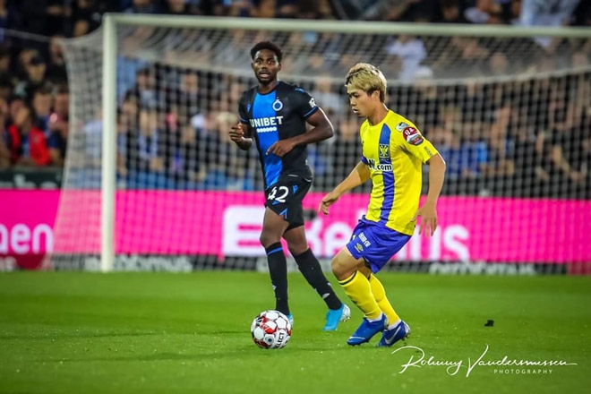Link xem trực tiếp bóng đá Sint-Truidense vs Standard Liege (VĐ Bỉ), 19h30 ngày 11/8