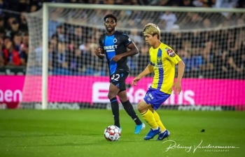 Link xem trực tiếp bóng đá Sint-Truidense vs Standard Liege (VĐ Bỉ), 19h30 ngày 11/8
