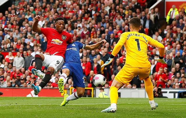 Kết quả bóng đá hôm nay 12/8: Man Utd thắng 4 sao ngày ra quân
