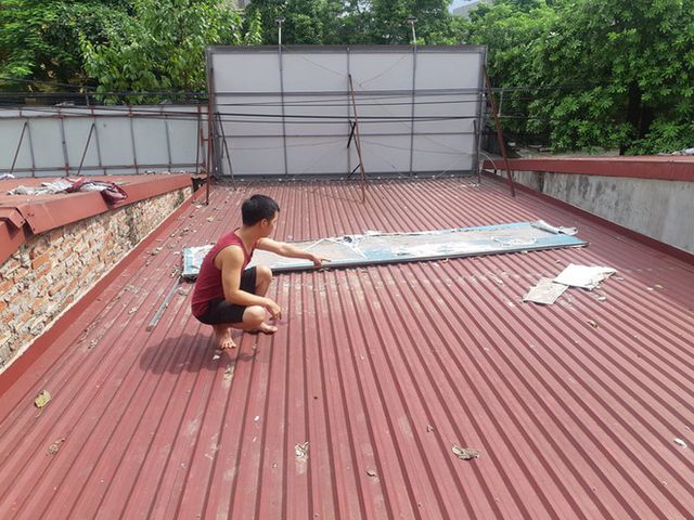 ha noi tiem vang bi trom do mai ton dot nhap cuom mat 18 ty dong