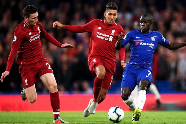 Xem trực tiếp bóng đá Liverpool vs Chelsea (Siêu Cup Châu Âu), 2h ngày 15/8