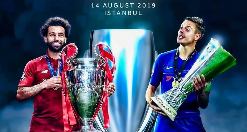 Trực tiếp Siêu Cup Châu Âu: Xem trực tiếp bóng đá Liverpool vs Chelsea ở đâu?