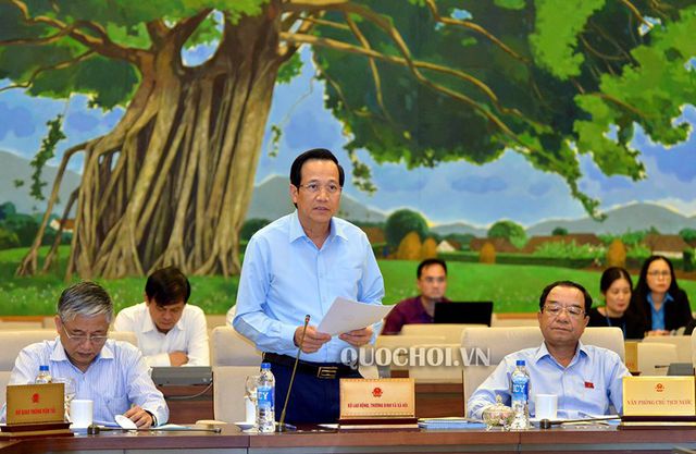 Chủ tịch Quốc hội: Hướng tới xã hội tiến bộ mà lại bàn chuyện tăng giờ làm?