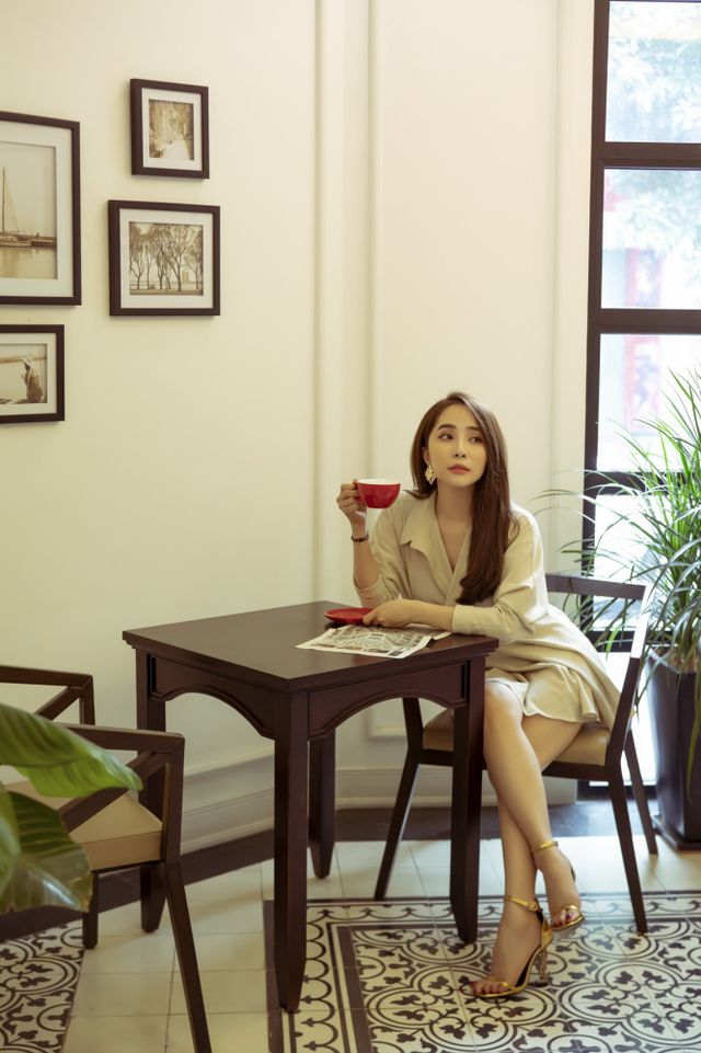 Kết thúc “Về nhà đi con”, Quỳnh Nga “xây thêm được mấy toà nhà”