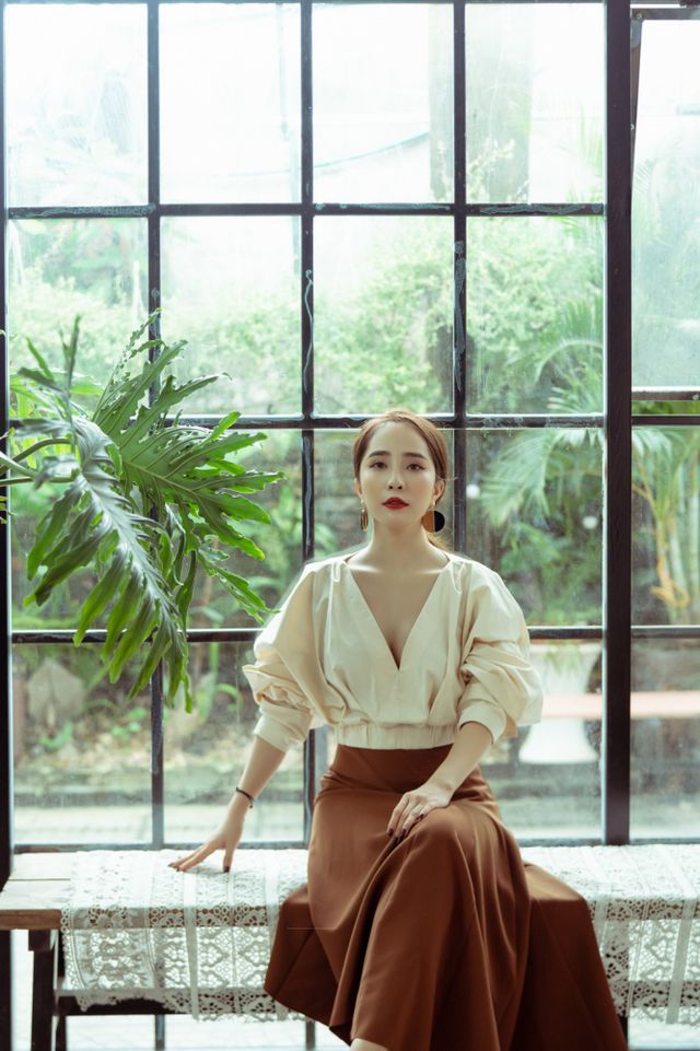 Kết thúc “Về nhà đi con”, Quỳnh Nga “xây thêm được mấy toà nhà”