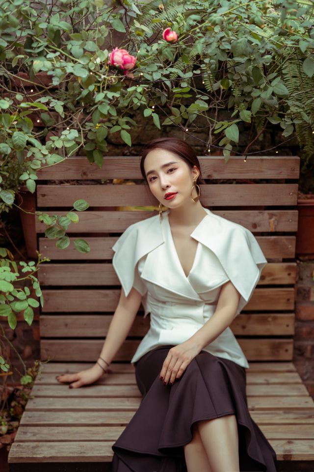Kết thúc “Về nhà đi con”, Quỳnh Nga “xây thêm được mấy toà nhà”