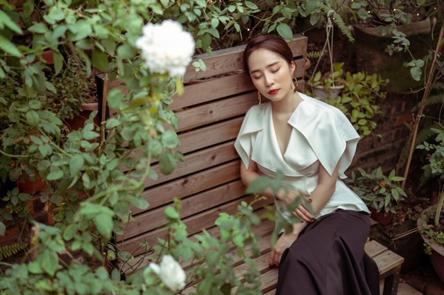 Kết thúc “Về nhà đi con”, Quỳnh Nga “xây thêm được mấy toà nhà”