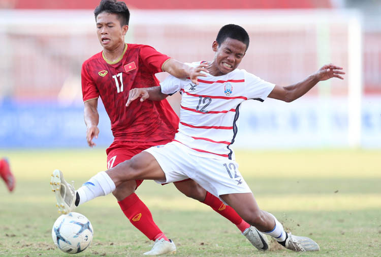 Ông Hoàng Anh Tuấn từ chức HLV đội U18 Việt Nam