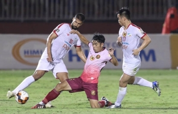 Vòng 21 V-League 2019: Xem trực tiếp bóng đá Viettel vs Sài Gòn FC ở đâu?