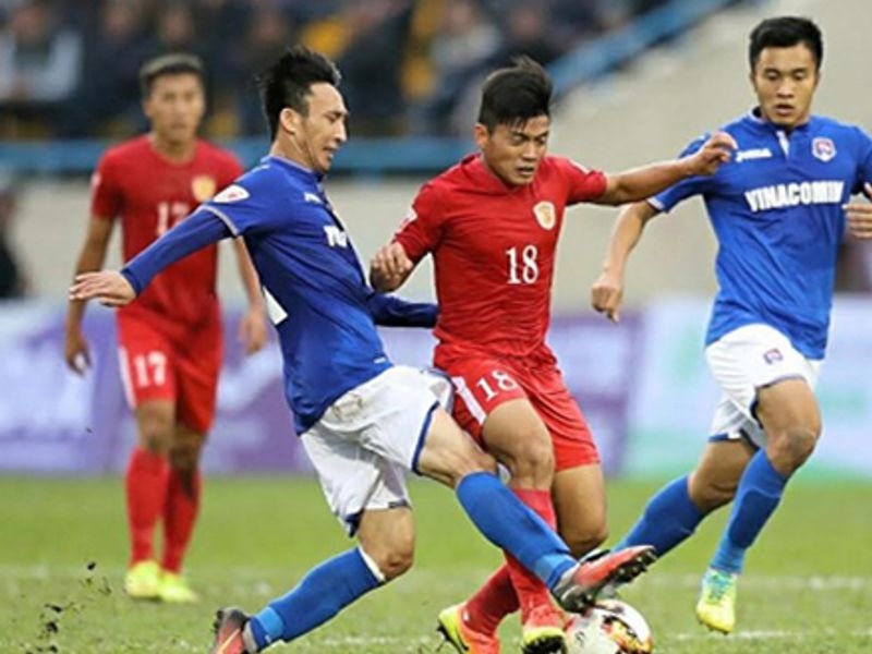 Vòng 21 V-League 2019: Xem trực tiếp bóng đá CLB TP.HCM vs Quảng Ninh ở đâu?