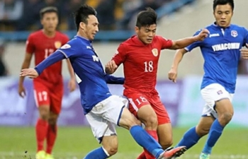 Vòng 21 V-League 2019: Xem trực tiếp bóng đá CLB TP.HCM vs Quảng Ninh ở đâu?