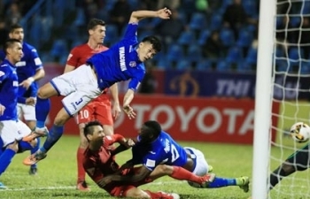 Link xem trực tiếp bóng đá CLB TP.HCM vs Quảng Ninh (V-League), 19h ngày 17/8