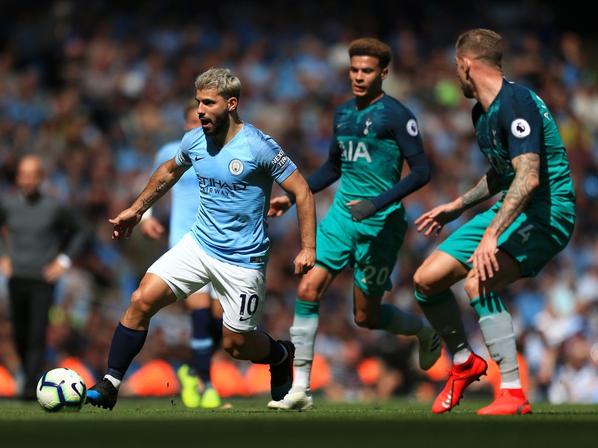 Link xem trực tiếp bóng đá Man City vs Tottenham (Ngoại hạng Anh), 23h30 ngày 17/8