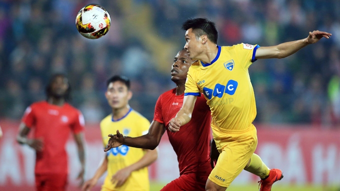 Link xem trực tiếp bóng đá Thanh Hóa vs Hải Phòng (V-League), 18h ngày 18/8
