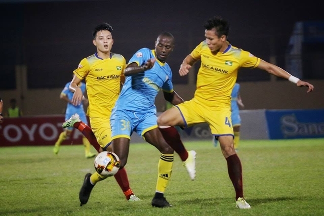 Link xem trực tiếp bóng đá Khánh Hòa vs Sông Lam Nghệ An (V-League), 19h ngày 18/8