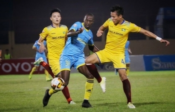 Link xem trực tiếp bóng đá Khánh Hòa vs Sông Lam Nghệ An (V-League), 19h ngày 18/8