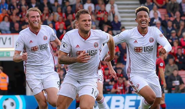 Link xem trực tiếp bóng đá Sheffield Utd vs Crystal Palace (Ngoại hạng Anh), 20h ngày 18/8