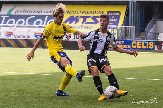 Link xem trực tiếp bóng đá Antwerp vs Sint-Truiden (VĐ Bỉ), 23h ngày 18/8