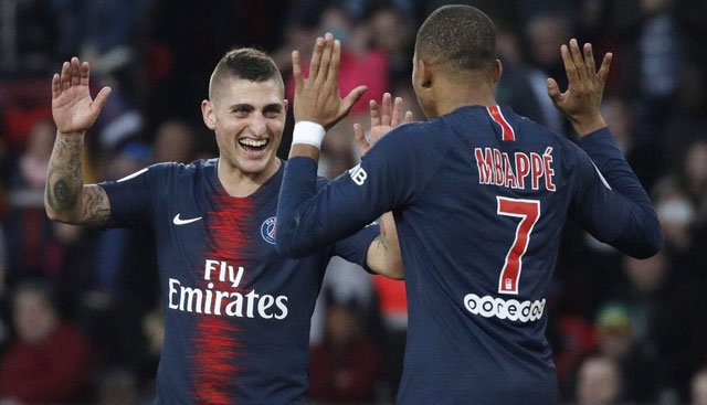 Vòng 2 Ligue 1 2019/20: Xem trực tiếp bóng đá Rennes vs PSG ở đâu?