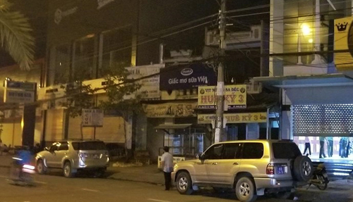Con trai đại gia điện gió miền Tây bị bắt