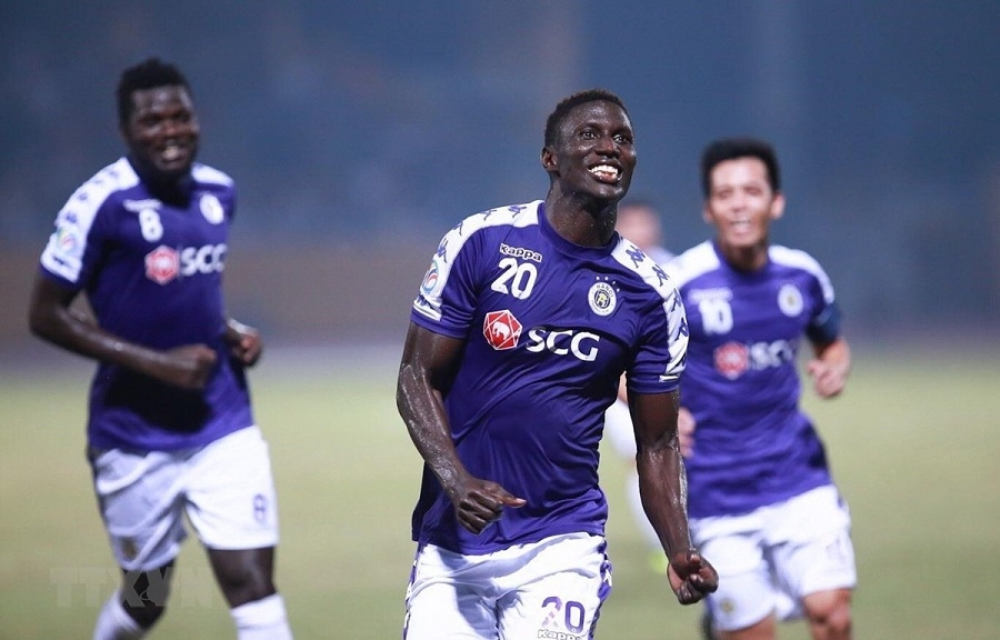 Xem trực tiếp bóng đá Hà Nội FC vs Altyn Asyr (Bán kết AFC Cup Liên khu vực), 19h ngày 20/8