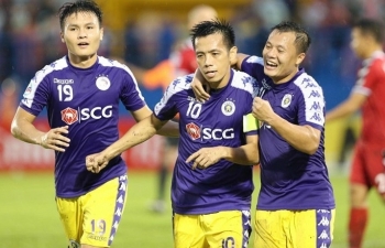 Xem trực tiếp bóng đá Hà Nội FC vs Altyn Asyr ở đâu?