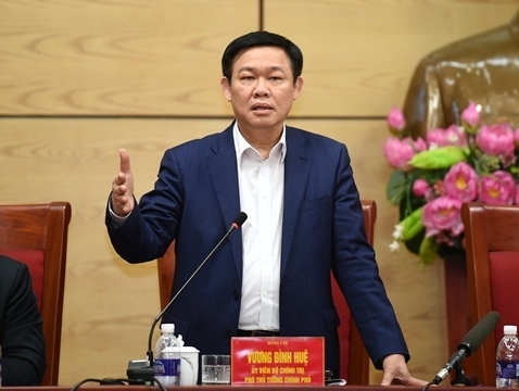 giai ngan von dau tu cong cham pho thu tuong chi ro trach nhiem cua cac bo nganh