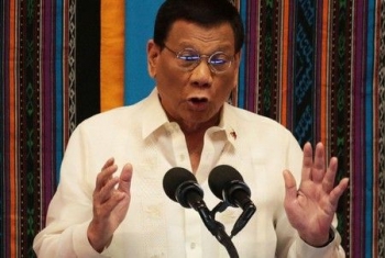 Philippines cảnh báo đáp trả tàu nước ngoài xâm nhập lãnh hải không xin phép
