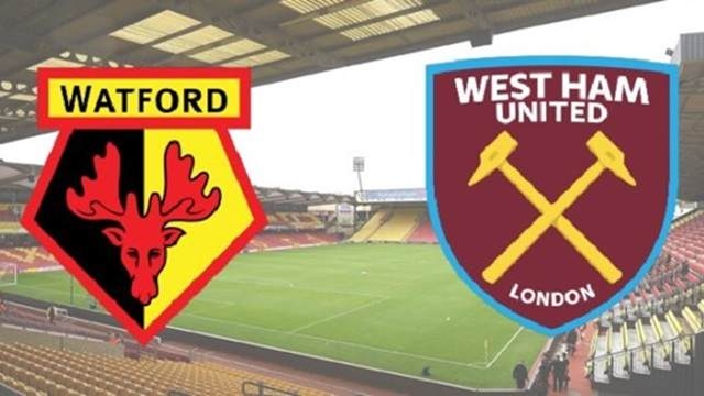 Vòng 3 Ngoại hạng Anh 2019/20: Xem trực tiếp bóng đá Watford vs West Ham ở đâu?